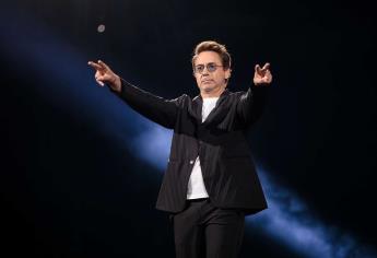 Downey Jr. se disculpa por haber fumado mariguana en Disneylandia