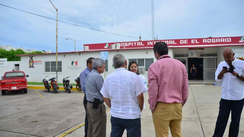 Ivo no ha generado contingencia sanitaria en Sinaloa: SSA
