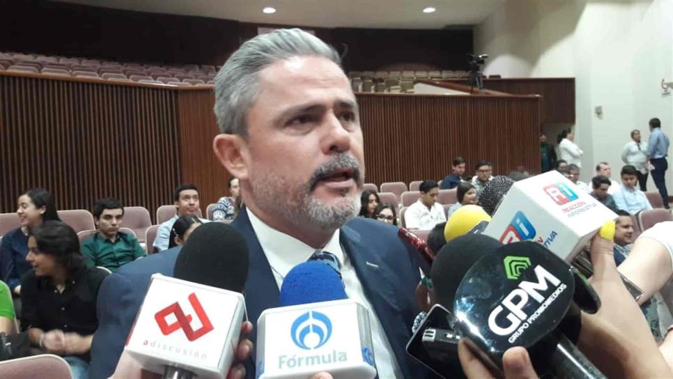 Sinaloa, en riesgo de perder recursos federales de este año, advierte Villalobos
