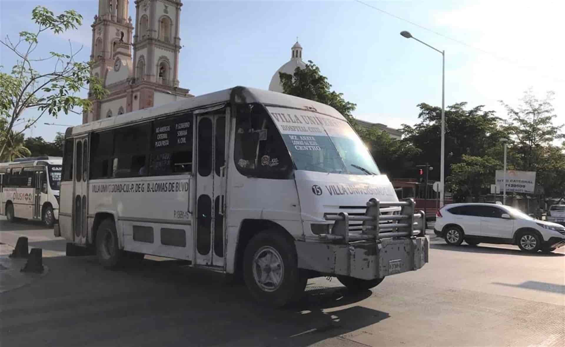 El 1 de enero dejarán de circular 89 camiones por viejos