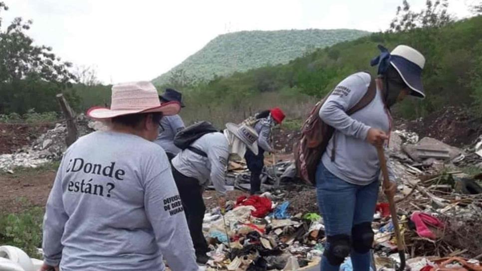 “Si soy una perra para buscar a mi hijo lo voy a encontrar”