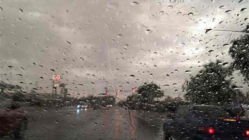 Pronostican lluvias generalizadas para Sinaloa