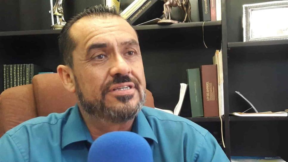 Cambio de titular de SSP Mazatlán, fue estrategia: Flores Segura