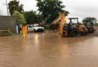 Apoyará la Didesol Ahome en temas de vivienda a afectados por inundaciones