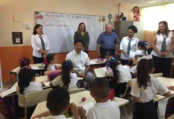 A clases más de 240 mil alumnos en el sur, tras suspensión por lluvias