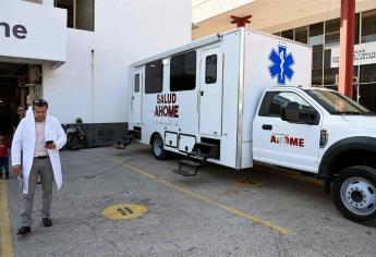 Unidad Móvil Médica estará esta semana en el Palacio Municipal