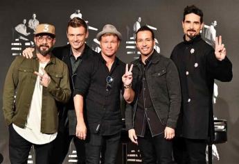 Backstreet Boys traerá a México su DNA world tour