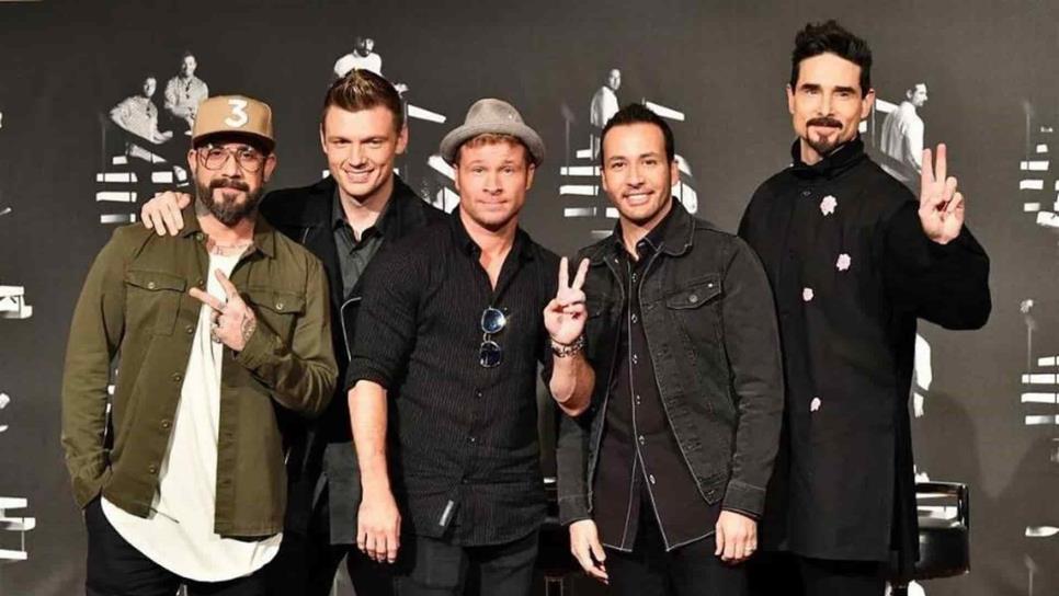 Backstreet Boys traerá a México su DNA world tour