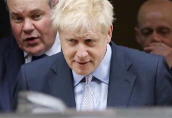 Boris Johnson pide a la reina suspender el Parlamento británico