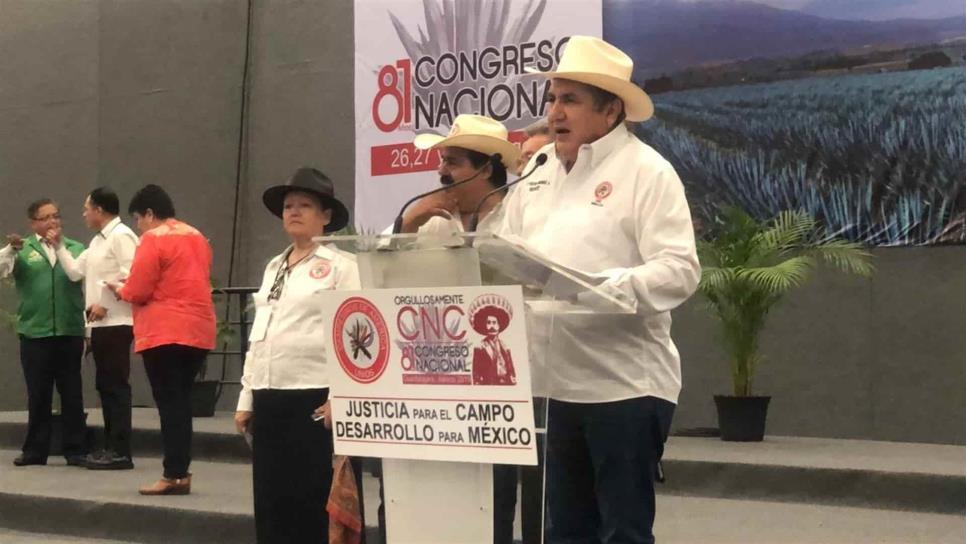 Con participación crítica y propositiva, regresa la delegación de la CNC a Sinaloa