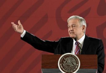 Respetables, estimaciones del Banxico sobre crecimiento económico: AMLO