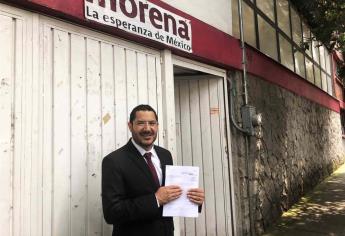 Gana Batres impugnación; habrá nueva elección a Presidente del Senado