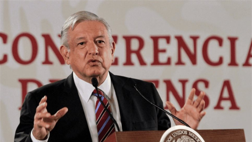 Plantea AMLO investigar si Odebrecht actúa con legalidad en México