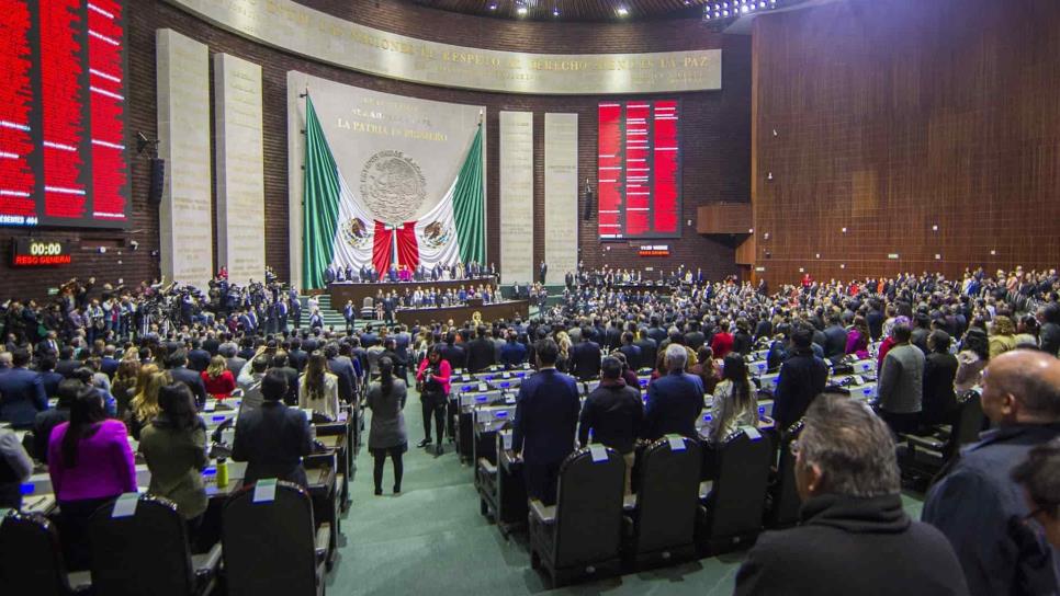 Morena busca el control absoluto en la Cámara de Diputados: PAN