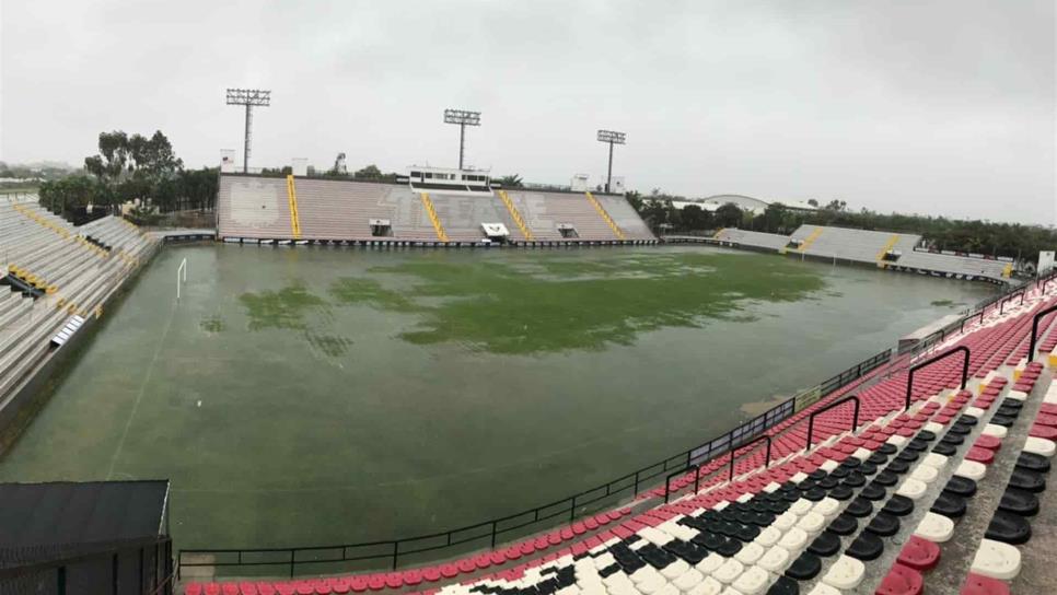 Lluvias dañaron infraestructura deportiva de Ahome: IMDA