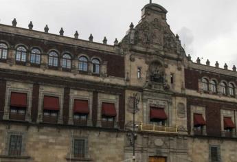 Revela AMLO hallazgo de cámara espía en Palacio Nacional