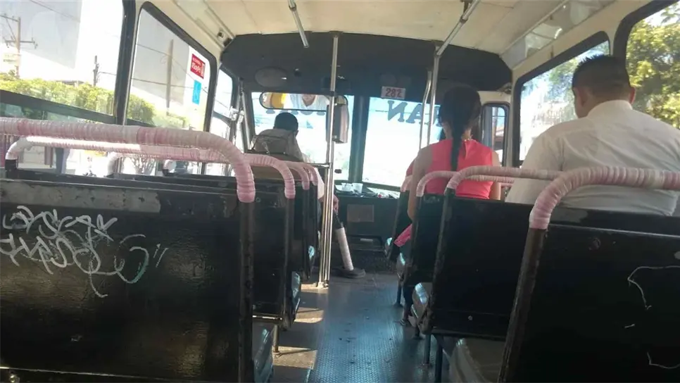 Hasta 60 quejas recibe Vialidad por malos tratos de choferes