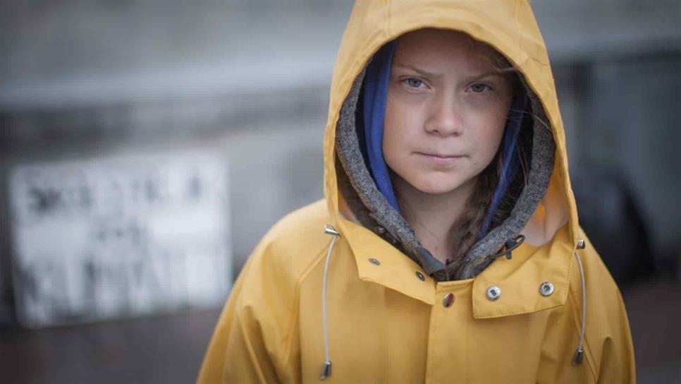 Muy probable la visita de Greta Thunberg a México