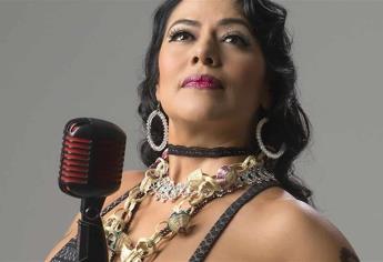 Lila Downs Oaxaca se ha vuelto una amalgama cultural