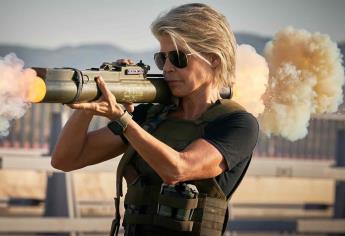 Sarah Connor reaparece en nuevo tráiler de Terminator
