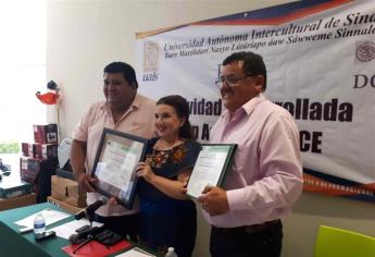 Logra UAIS certificación de 25 procesos educativos y administrativos