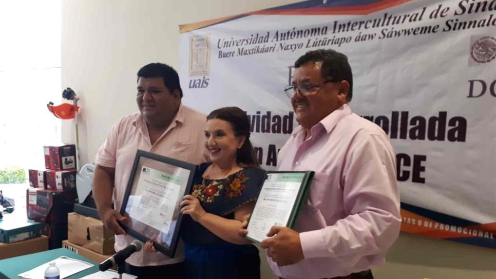 Logra UAIS certificación de 25 procesos educativos y administrativos