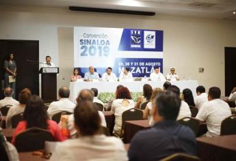 Inauguran Convención Sinaloa 2019 de Ejecutivos de Ventas y Mercadotecnia