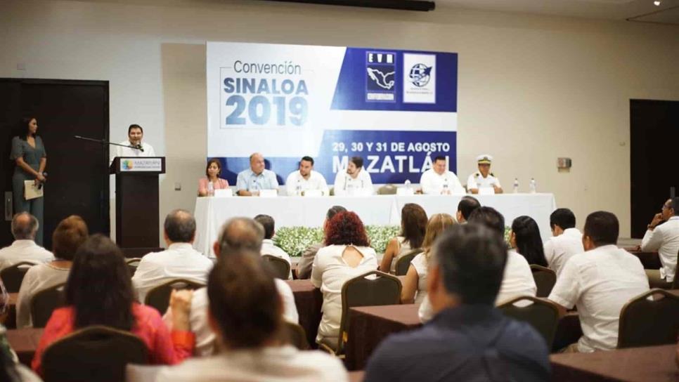Inauguran Convención Sinaloa 2019 de Ejecutivos de Ventas y Mercadotecnia