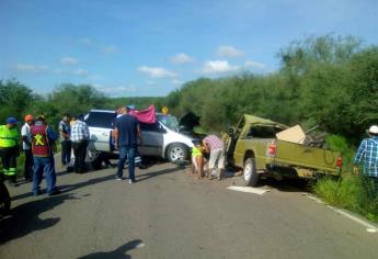 Muere uno de los 5 lesionados del accidente en El Fuerte