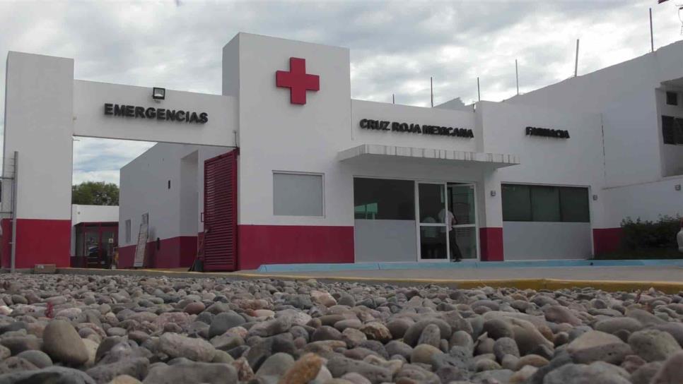 Municipio dejará de aportar recurso a Cruz Roja Topolobampo