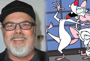 Muere Gordon Bressack, guionista de “Pinky y Cerebro” y “Animaniacs”