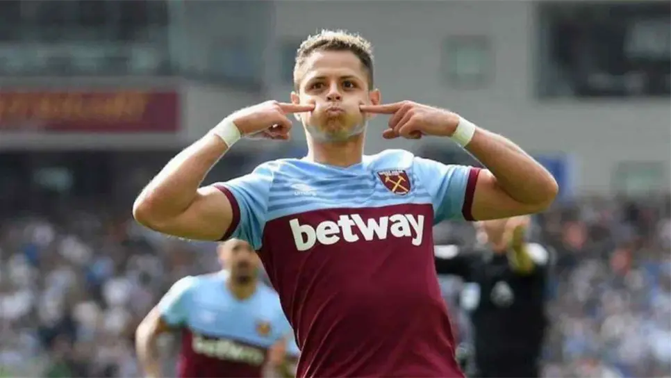 Chicharito es nuevo refuerzo del Sevilla