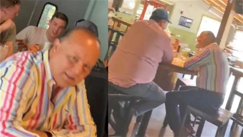 César Duarte estaría en Nuevo México, según fotos en redes