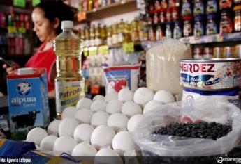 Valor de ventas de abarrotes en México crece en julio