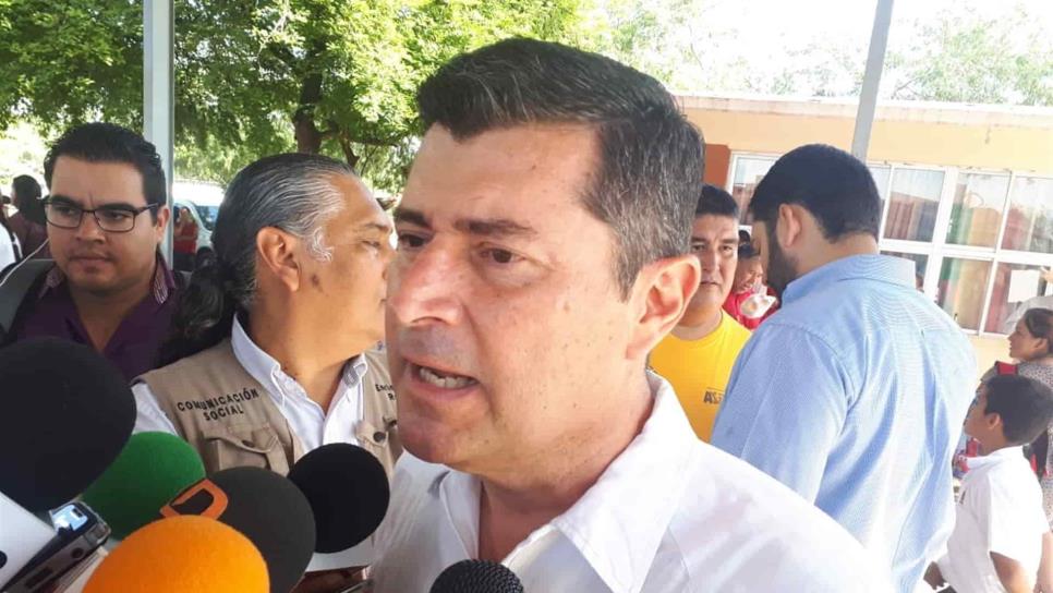 Sensata, la liberación del Chapito: alcalde de Ahome