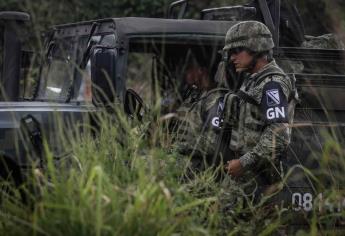 Guardia Nacional ya desplegó 58 mil 602 elementos: SSPC