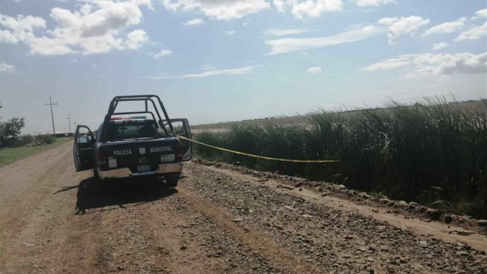 Localizan a un hombre ejecutado en la sindicatura Batamote