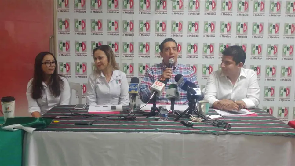 AMLO, sin estrategia de seguridad: Jesús Valdés