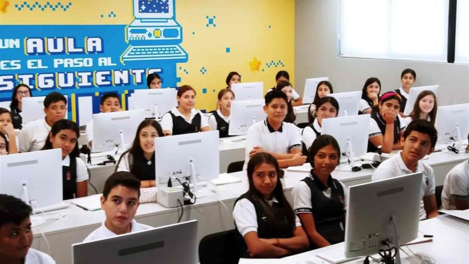 Se compromete Coppel Comunidad a fortalecer la educación en Sinaloa