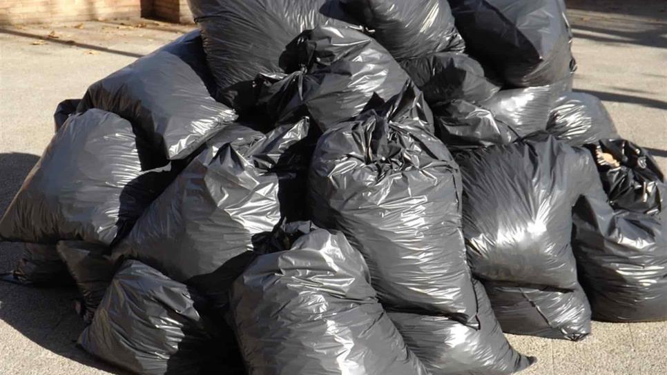 Busca Sedesu prohibición total de bolsas de plástico en Sinaloa