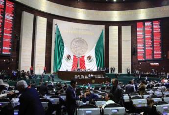 Morena cede al PAN presidencia de la Cámara de Diputados