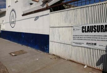 Clausuran casa de rehabilitación en Los Mochis