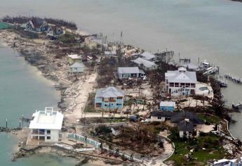 Unas 20 personas han muerto por paso de Dorian en las Bahamas