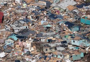 Urge ONU a dar refugio, agua y alimentos a víctimas de Dorian en Bahamas