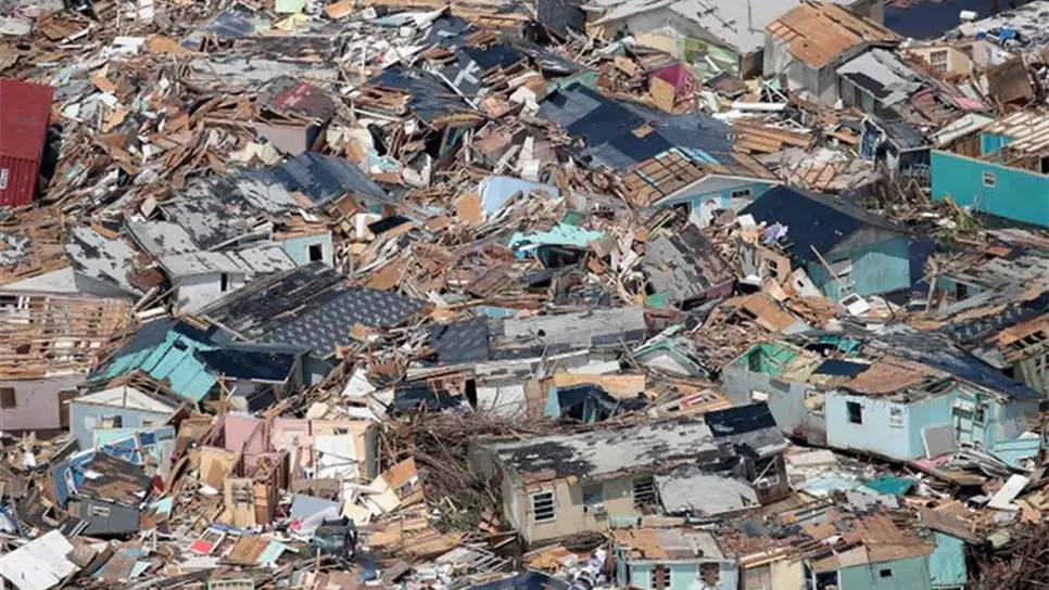 Urge ONU a dar refugio, agua y alimentos a víctimas de Dorian en Bahamas