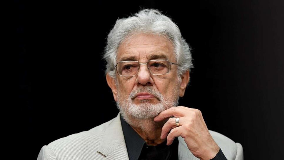 Surgen más acusaciones contra Plácido Domingo