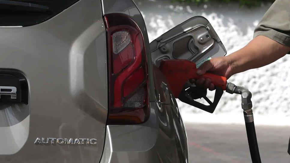 Por sexta semana, gasolina Premium se queda sin estímulo fiscal