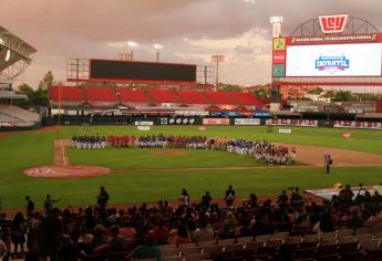 Inauguran torneo infantil de la Liga Mexicana del Pacífico