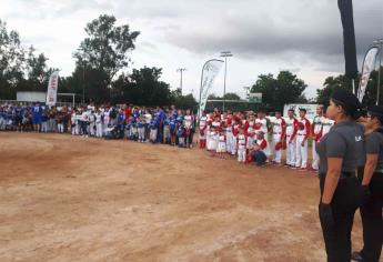 Arranca en Los Mochis el Campeonato Nacional “Mochis incluyente, logrando sueños”