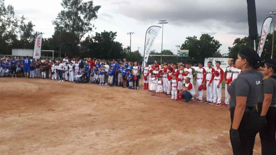 Arranca en Los Mochis el Campeonato Nacional “Mochis incluyente, logrando sueños”
